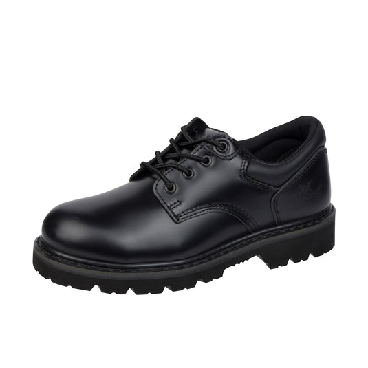 Thorogood Uniform Classics Safety Toe Oxford Steel Toe Left Angle View