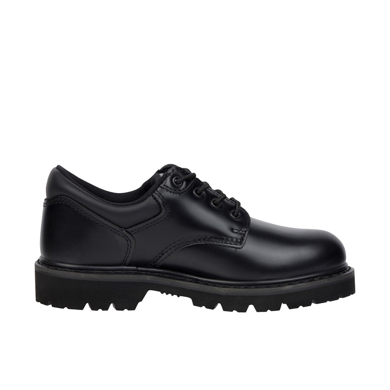 Load image into Gallery viewer, Thorogood Uniform Classics Safety Toe Oxford Steel Toe Inner Profile
