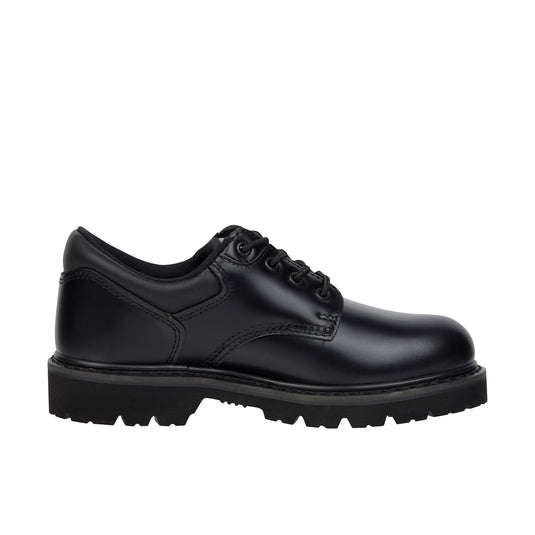 Thorogood Uniform Classics Safety Toe Oxford Steel Toe Inner Profile