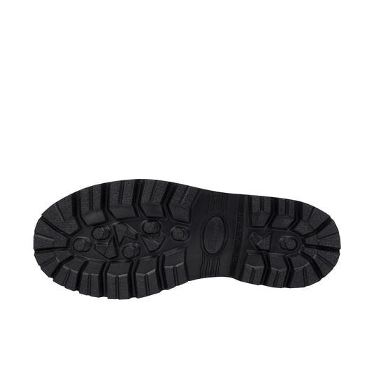 Thorogood Uniform Classics Safety Toe Oxford Steel Toe Bottom View