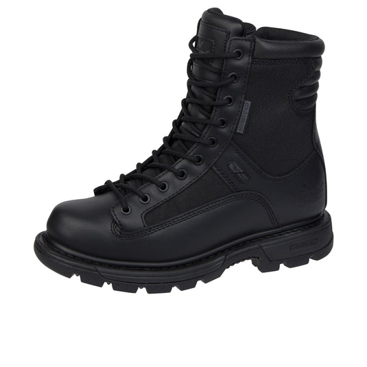 Thorogood Gen Flex2 Series Tactical Side Zip Soft Toe Left Angle View