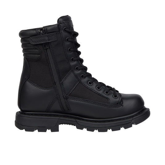 Thorogood Gen Flex2 Series Tactical Side Zip Soft Toe Inner Profile