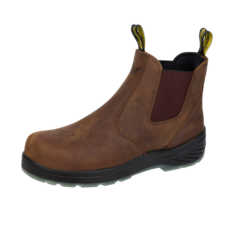 Thoro Flex Thorogood Softstreets 10 Wellington Boot Mens Redwing