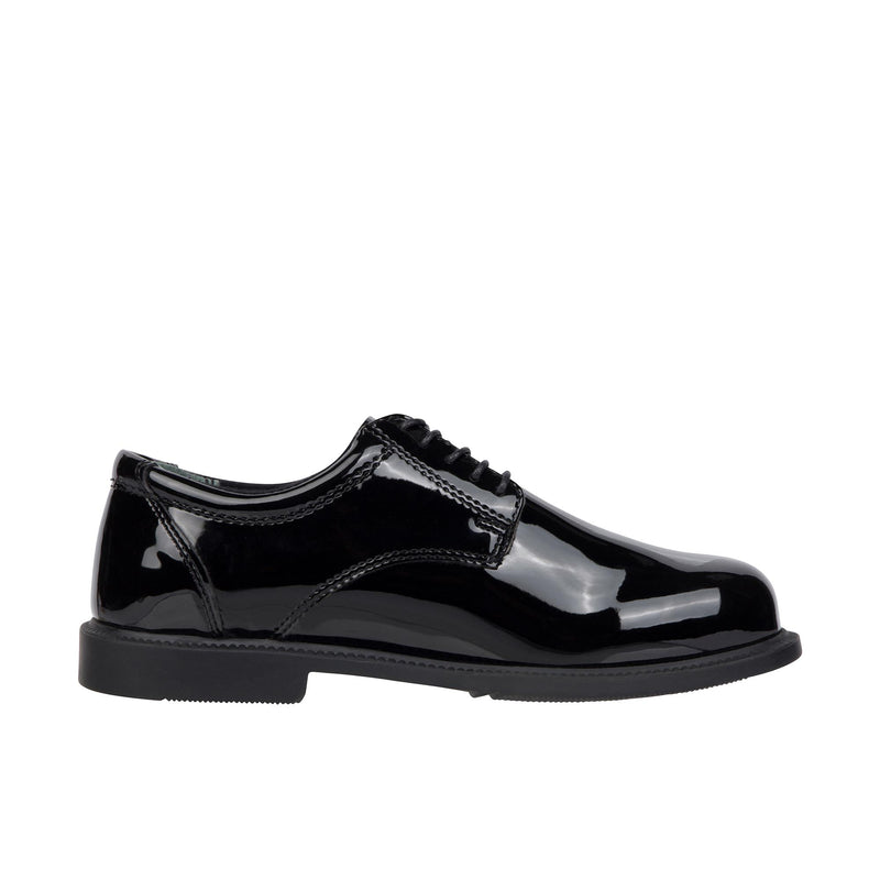 Load image into Gallery viewer, Thorogood Uniform Classics Pormeric Oxford Soft Toe Inner Profile
