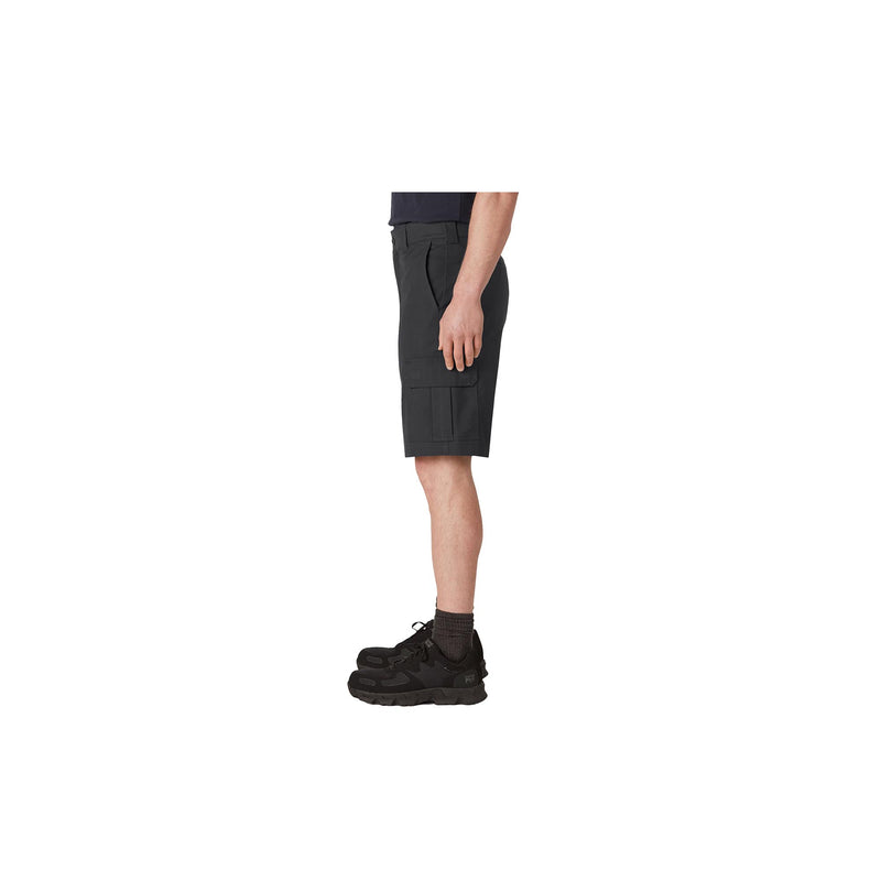 Load image into Gallery viewer, Dickies 11 Inch Cargo Active Waist Twill Short Left Side View
