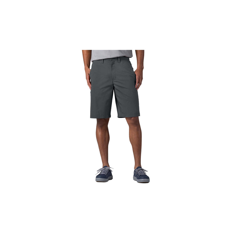 Load image into Gallery viewer, Dickies 11 Inch Performance Hybrid Utility Short Charcoal
