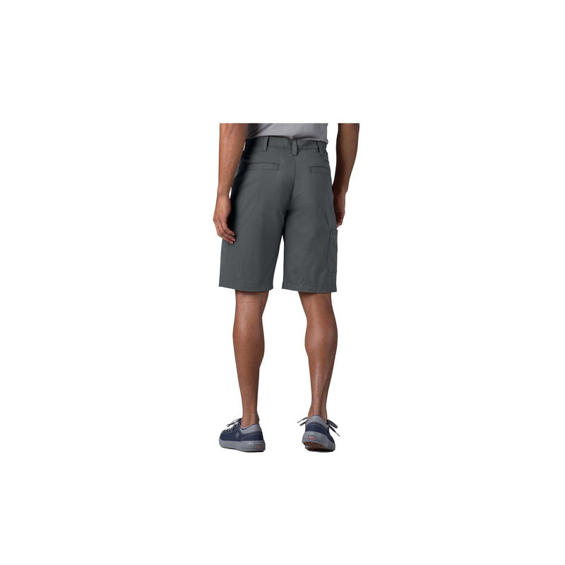 Load image into Gallery viewer, Dickies 11 Inch Performance Hybrid Utility Short Back View
