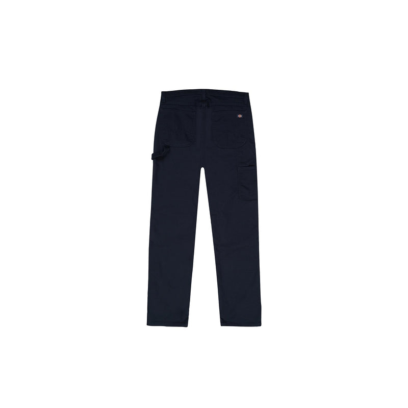 Load image into Gallery viewer, Dickies Flex Regular Fit Straight Leg Carpenter Pant Back View
