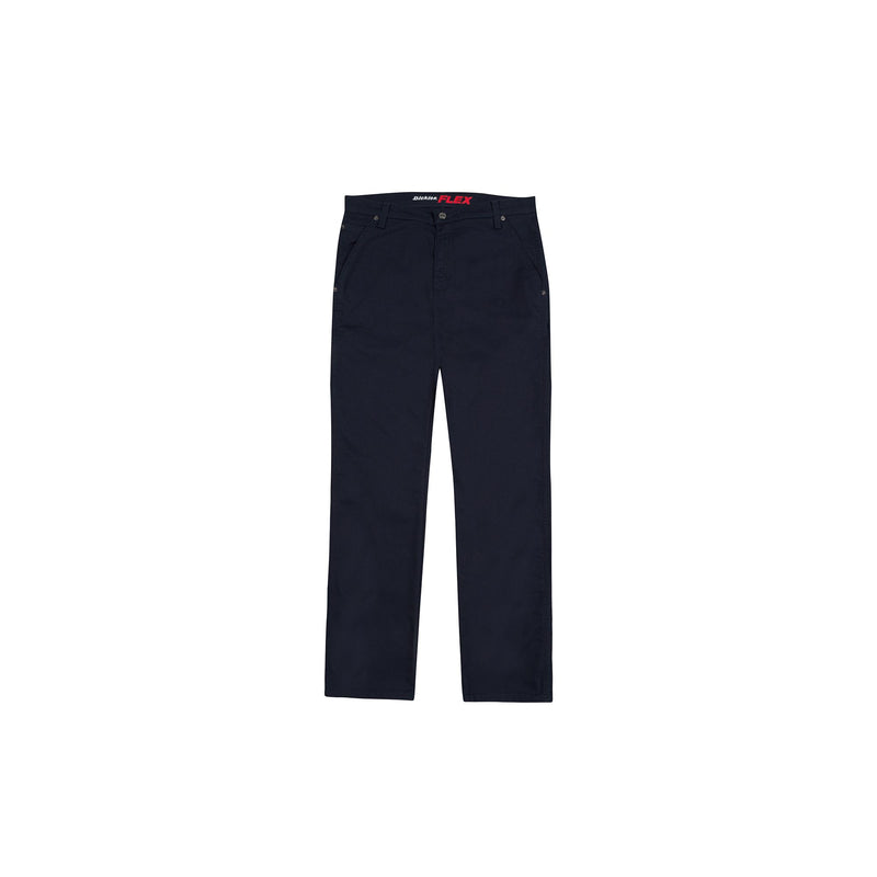Load image into Gallery viewer, Dickies Flex Regular Fit Straight Leg Carpenter Pant Front View
