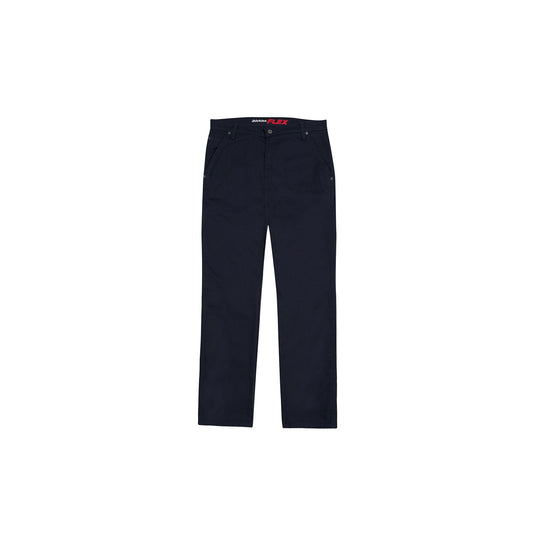 Dickies Flex Regular Fit Straight Leg Carpenter Pant Front View