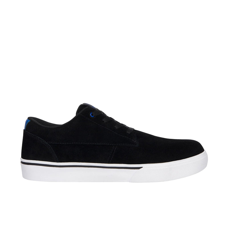 Load image into Gallery viewer, Volcom True Suede Leather Composite Toe Inner Profile
