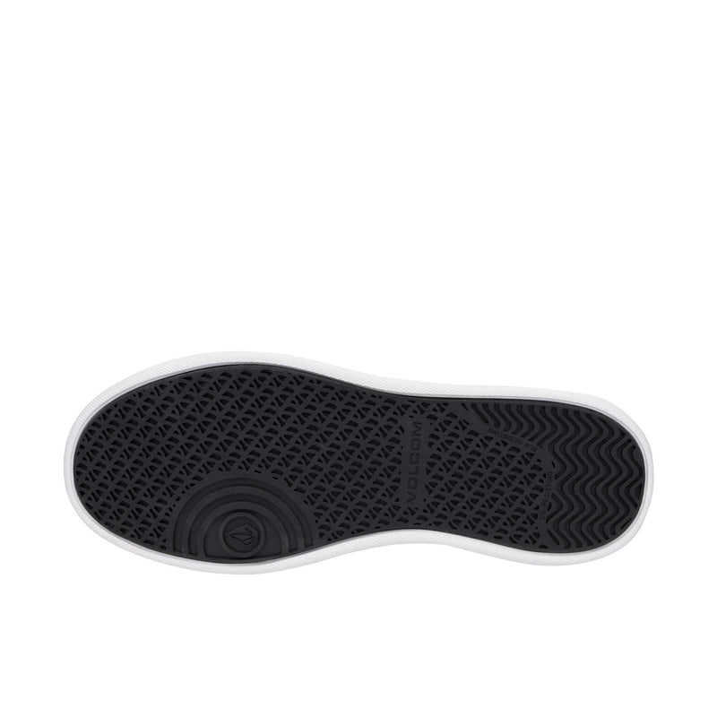 Load image into Gallery viewer, Volcom Evolve Suede Composite Toe Bottom View
