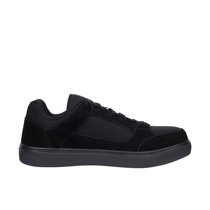 Load image into Gallery viewer, Volcom Evolve Suede Mesh Composite Toe Inner Profile

