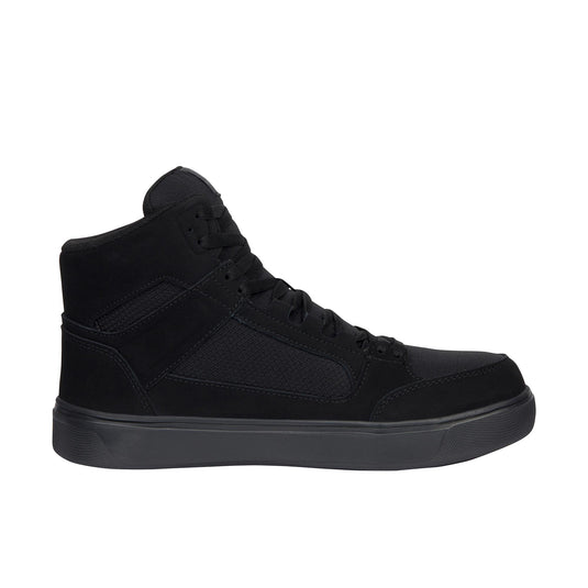 Volcom Evolve Hi Top Nubuck Mesh Composite Toe Inner Profile