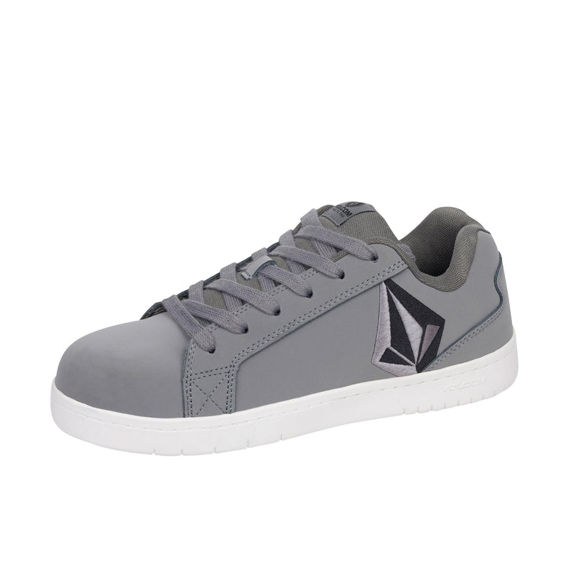 Load image into Gallery viewer, Volcom Stone Nubuck Composite Toe Left Angle View
