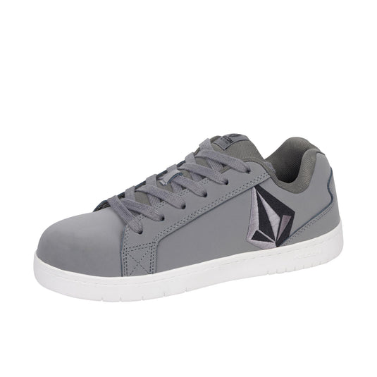Volcom Stone Nubuck Composite Toe Left Angle View