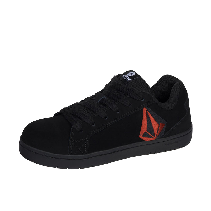 Load image into Gallery viewer, Volcom Stone Nubuck Composite Toe Left Angle View
