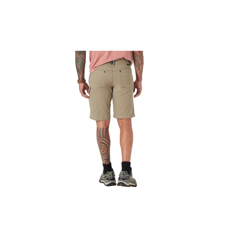 Load image into Gallery viewer, Wrangler ATG Reinforced Utility Short Back View
