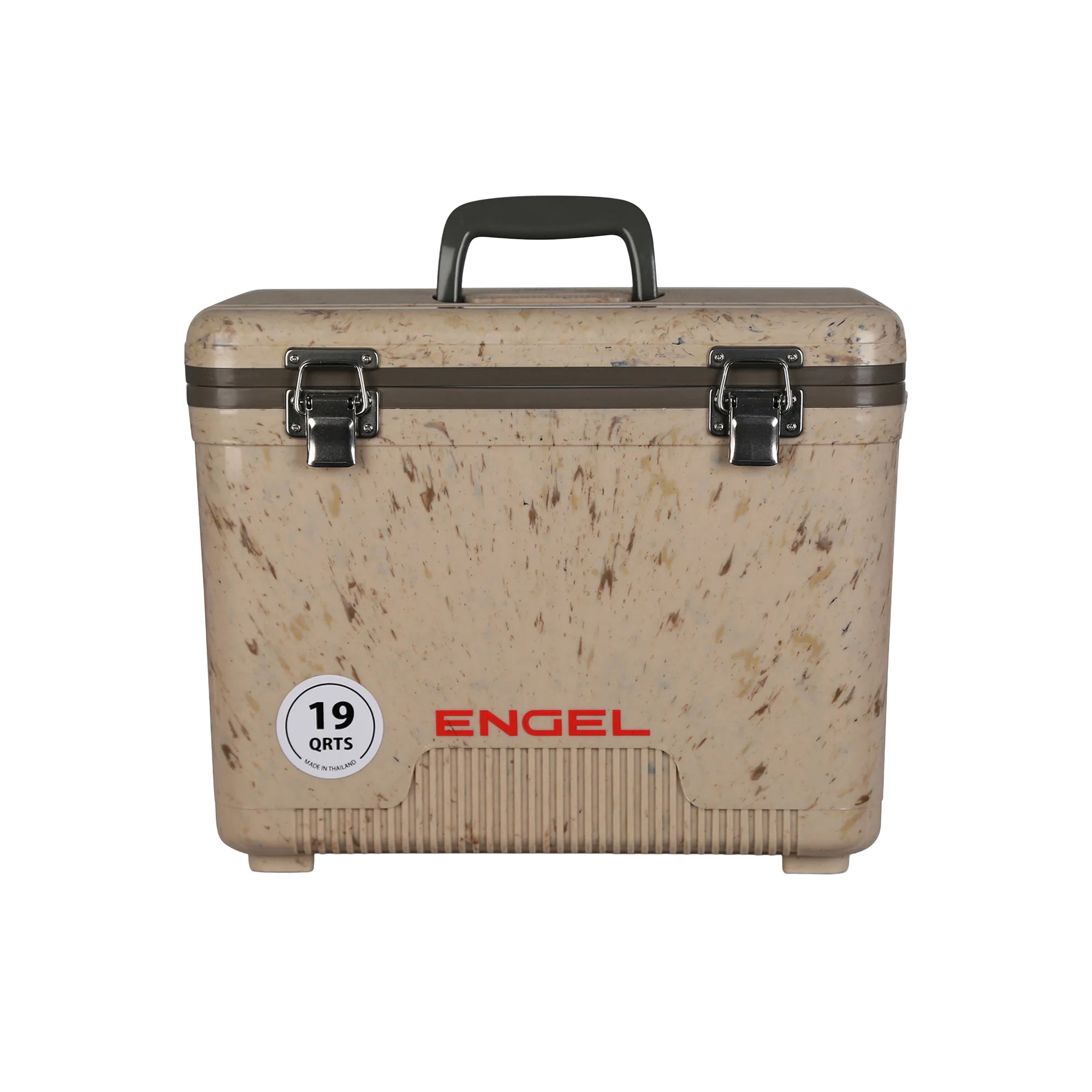 Engel Drybox Cooler 19qt Grassland