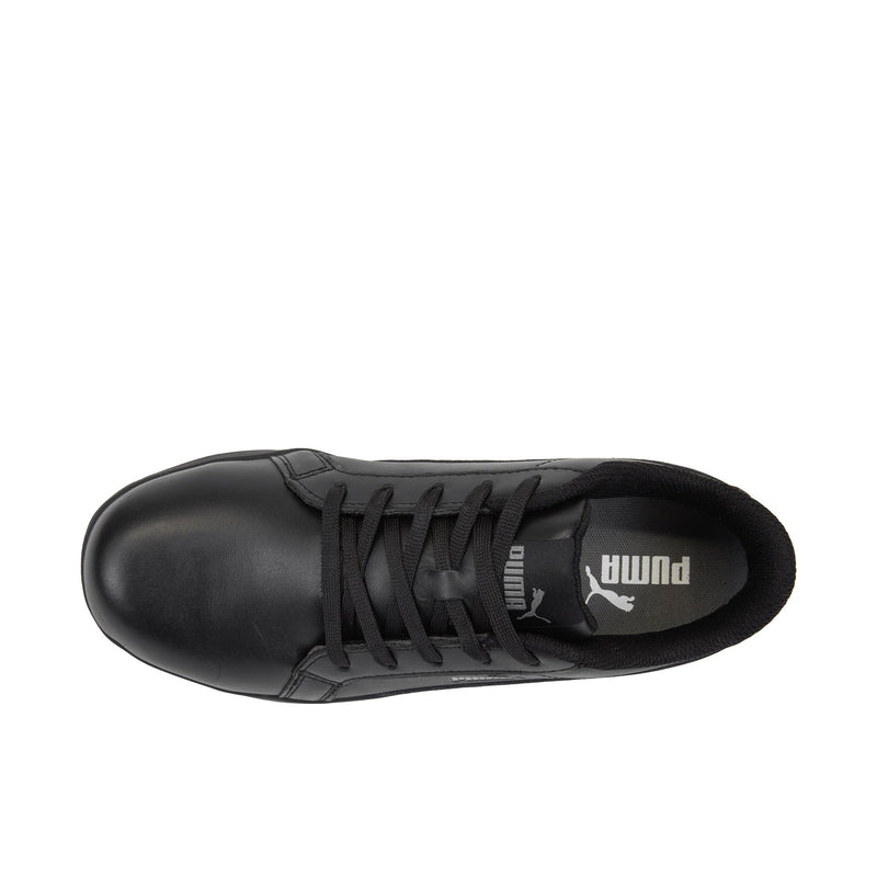 Load image into Gallery viewer, Puma Safety Heritage Low Leather Composite Toe Top View
