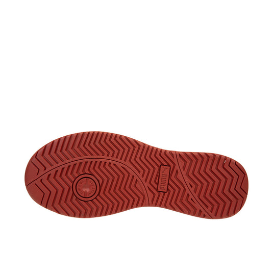 Puma Safety Heritage Low  Composite Toe Bottom View