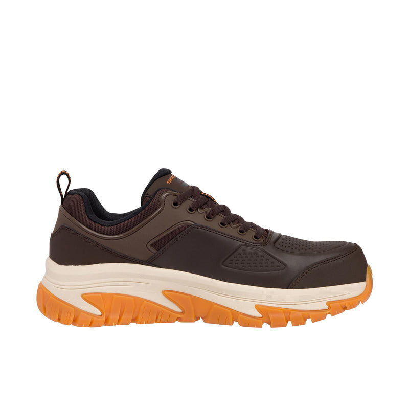 Load image into Gallery viewer, Skechers Arch Fit Road Walker~Raylan Composite Toe Inner Profile
