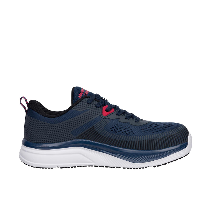 Load image into Gallery viewer, Skechers Jevion Composite Toe Inner Profile
