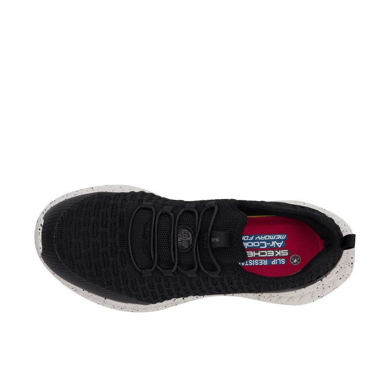 Load image into Gallery viewer, Skechers Tilido Composite Toe Top View
