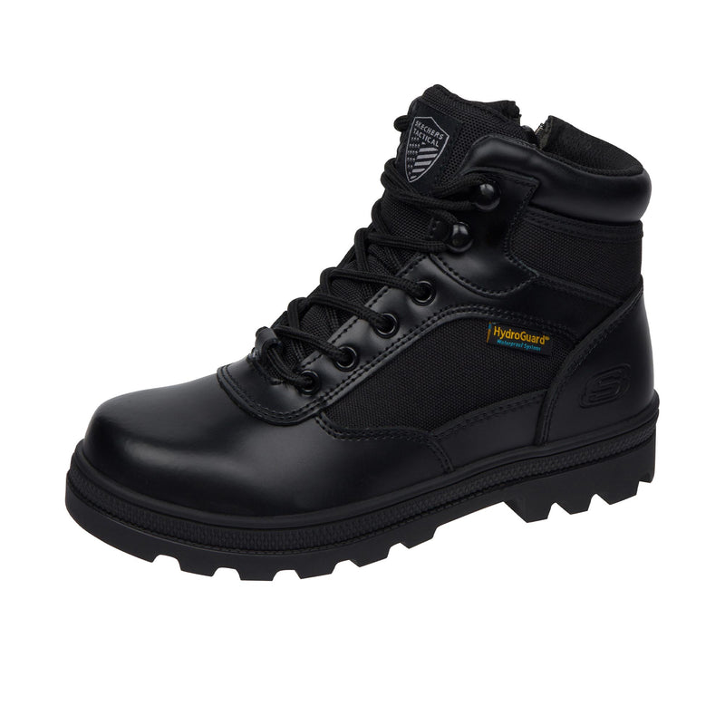 Load image into Gallery viewer, Skechers Rotund~Briggit Soft Toe Left Angle View
