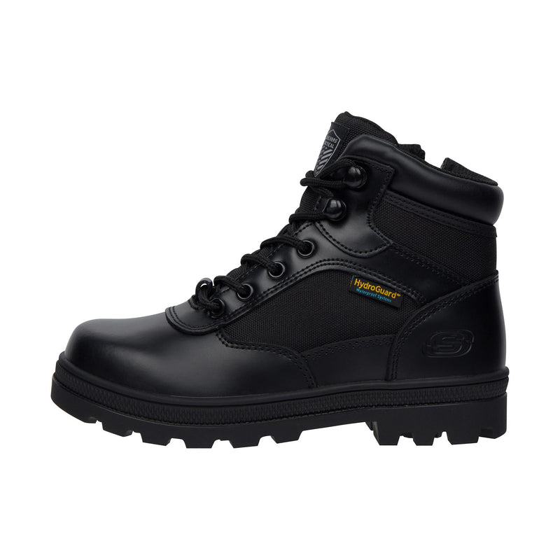 Load image into Gallery viewer, Skechers Rotund~Briggit Soft Toe Left Profile
