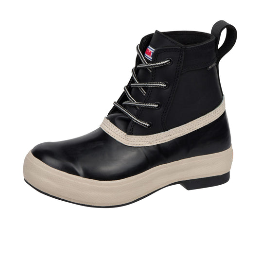 Xtratuf 6 Inch Legacy Lace Boot Left Angle View