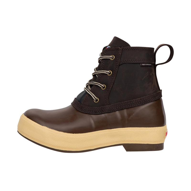 Load image into Gallery viewer, Xtratuf 6 Inch Legacy Lace Boot Left Profile
