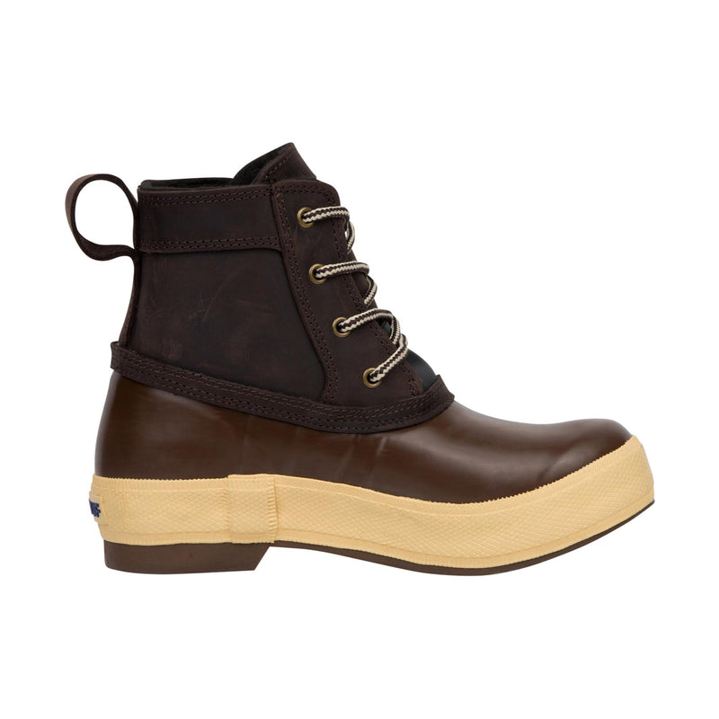 Load image into Gallery viewer, Xtratuf 6 Inch Legacy Lace Boot Inner Profile
