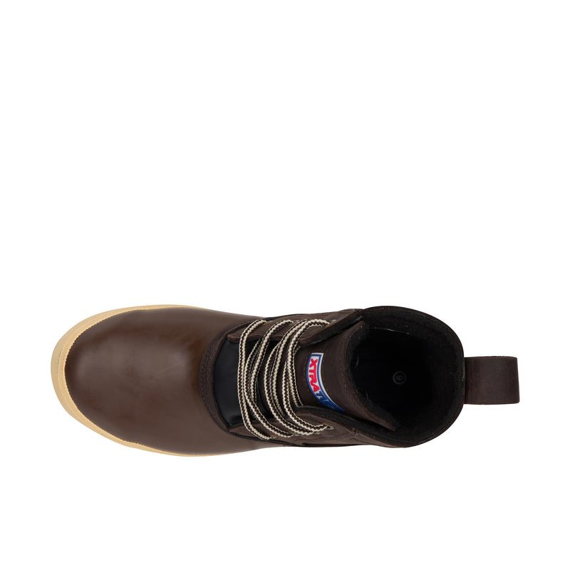 Load image into Gallery viewer, Xtratuf 6 Inch Legacy Lace Boot Top View
