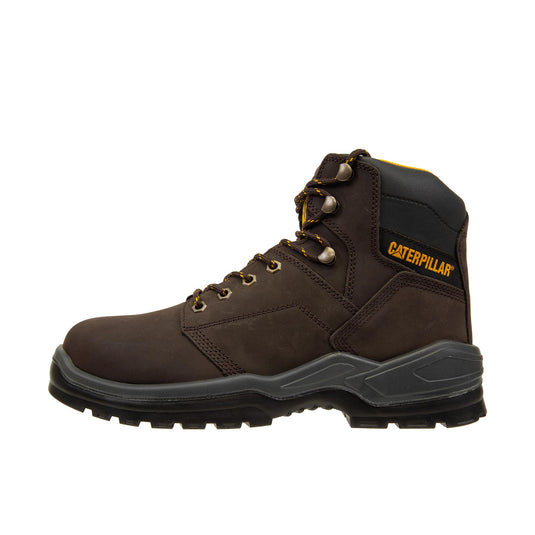 Caterpillar Striver ST Steel Toe Left Profile