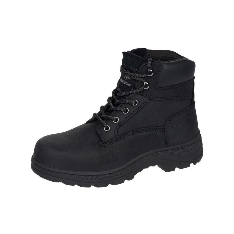 Load image into Gallery viewer, Wolverine Carlsbad Steel Toe Left Angle View
