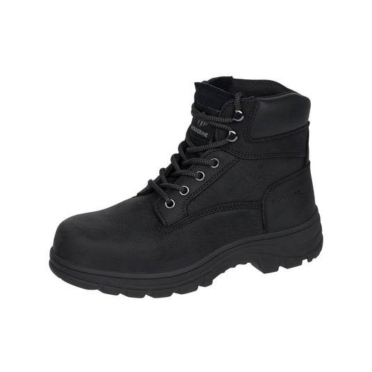 Wolverine Carlsbad Steel Toe Left Angle View