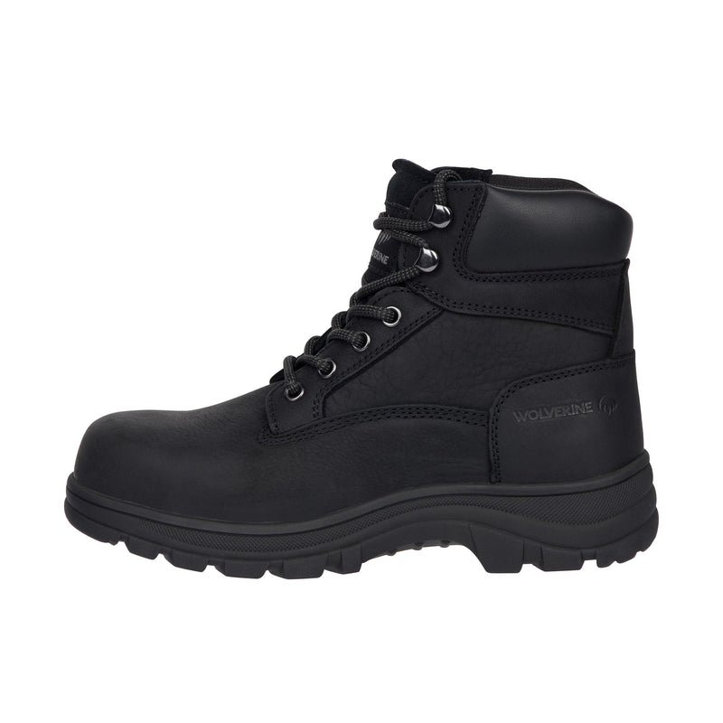 Load image into Gallery viewer, Wolverine Carlsbad Steel Toe Left Profile
