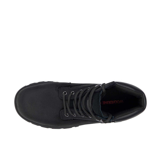 Wolverine Carlsbad Steel Toe Top View