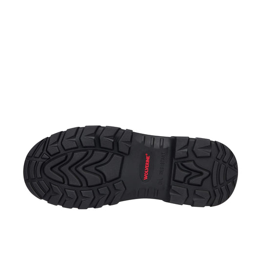 Wolverine Carlsbad Steel Toe Bottom View