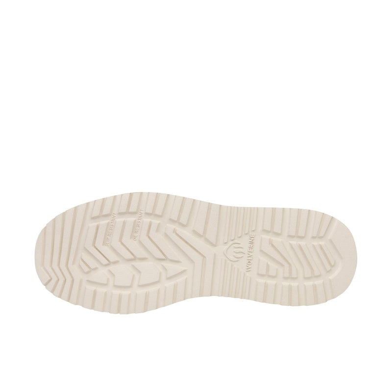 Load image into Gallery viewer, Wolverine Trade Wedge Romeo Steel Toe Bottom View

