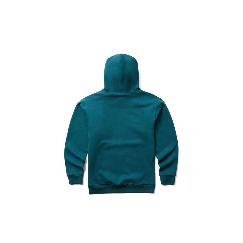 Load image into Gallery viewer, Wolverine Mid Weight Zip Hoody Back View
