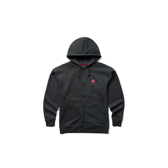 Wolverine Mid Weight Zip Hoody Front View