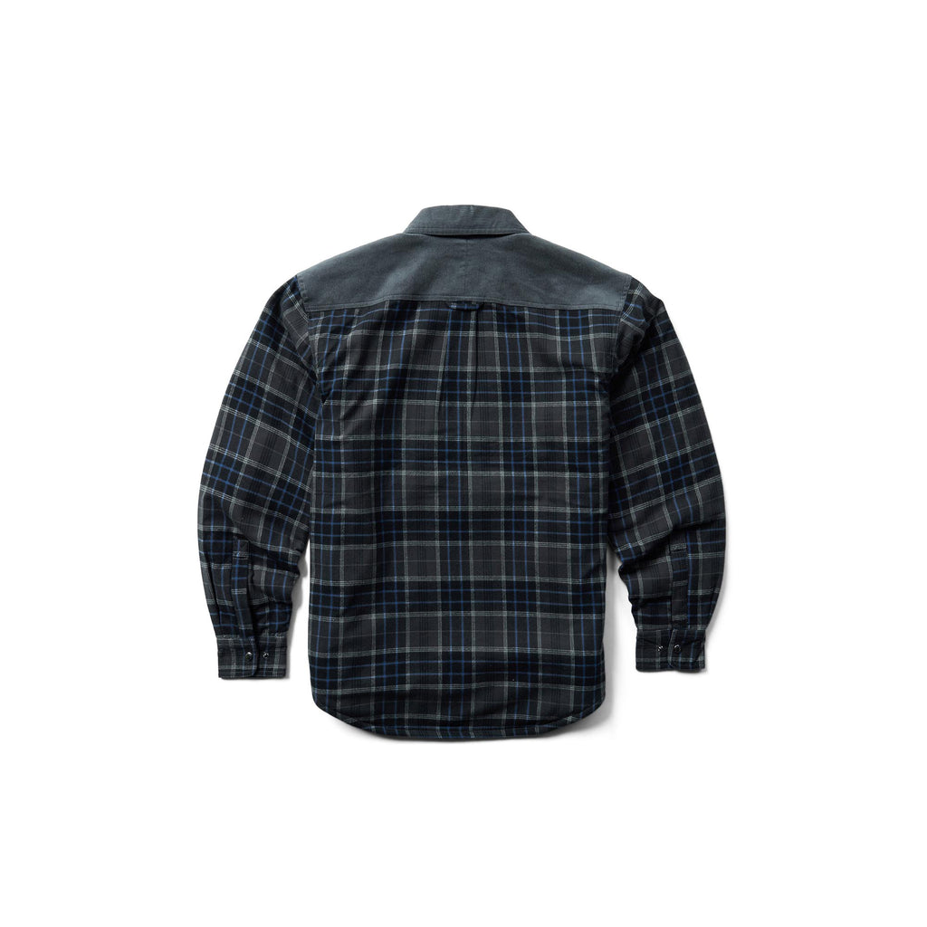 Wolverine lined flannel shirt top