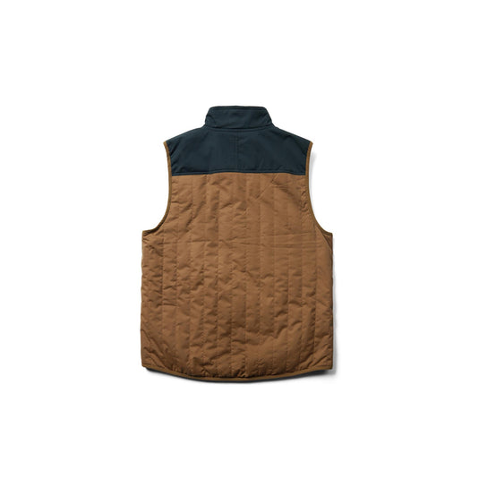 Wolverine I-90 Insulated Vest Back View