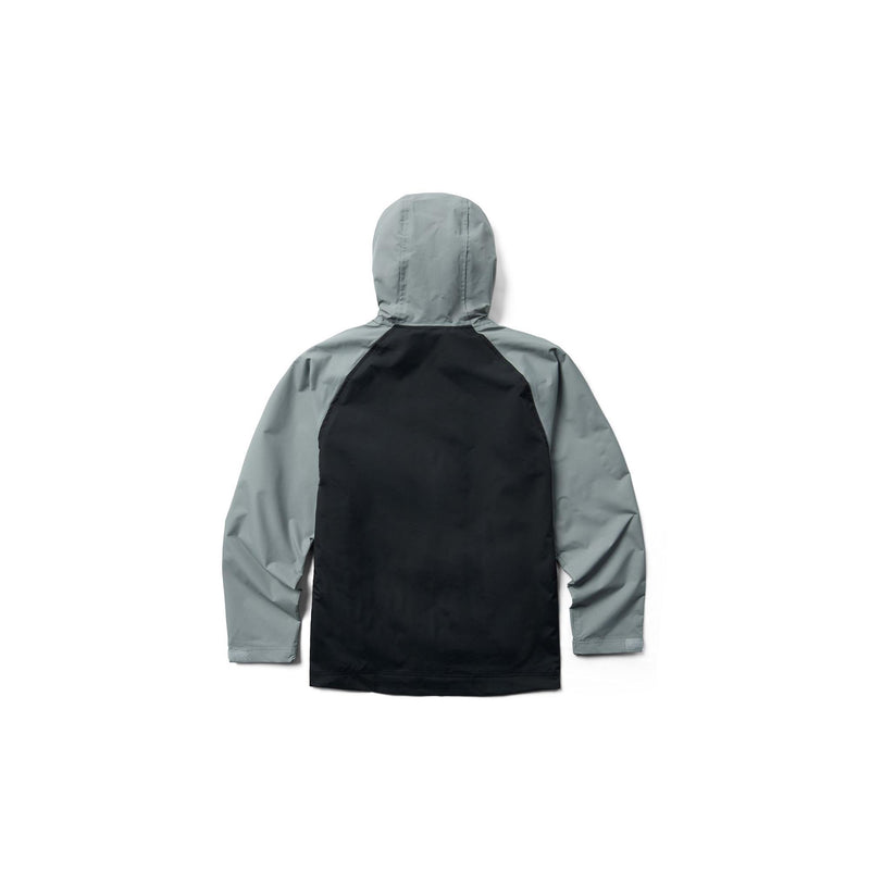Load image into Gallery viewer, Wolverine I-90 Mesh Lined Rain Jacket Back View
