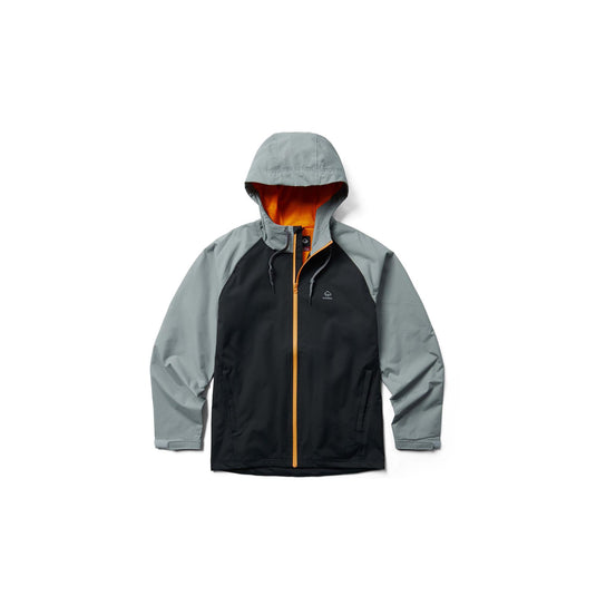 Wolverine I-90 Mesh Lined Rain Jacket Front View