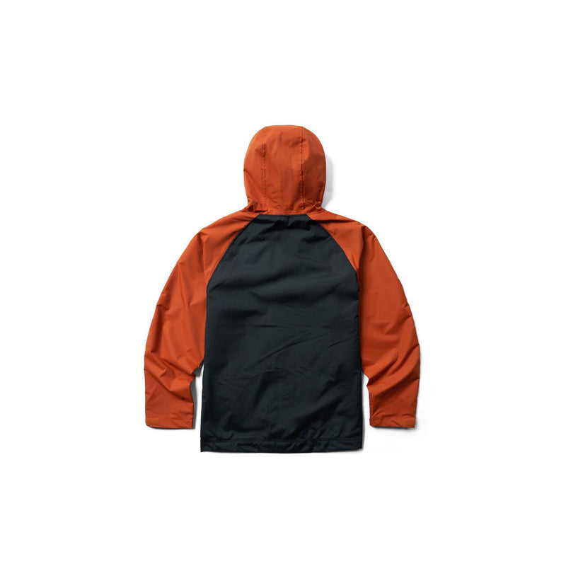 Load image into Gallery viewer, Wolverine I-90 Mesh Lined Rain Jacket Back View
