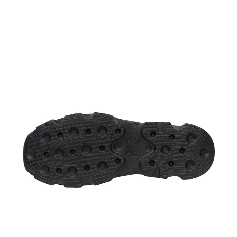 Load image into Gallery viewer, Timberland Pro Powertrian Sport Alloy Toe Bottom View
