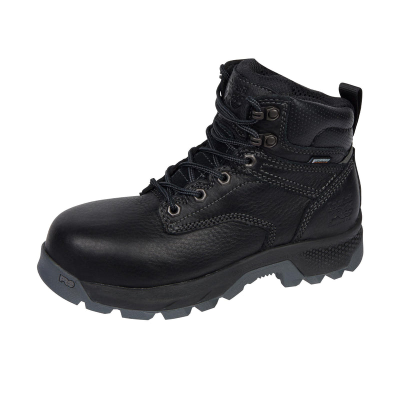 Load image into Gallery viewer, Timberland Pro Titan EV 6 Inch Composite Toe Left Angle View
